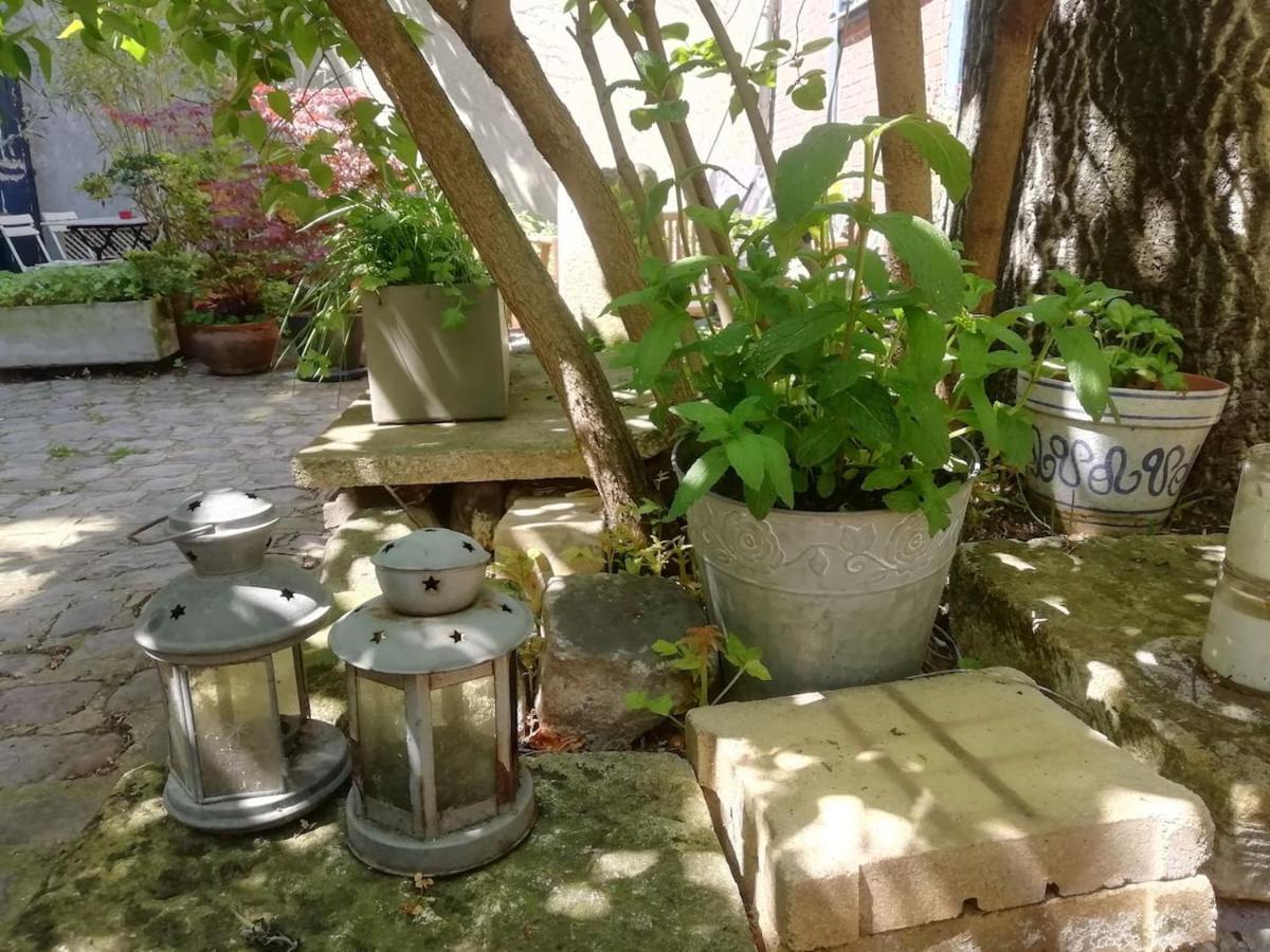 Atelier D'Artiste - Loft With Garden Center Of Paris Villa Exterior photo